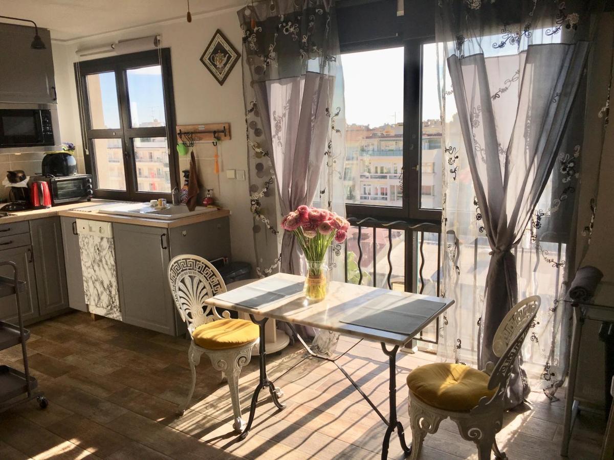 Luxurious Studio In Nice 450 M Of The Sea Eksteriør bilde