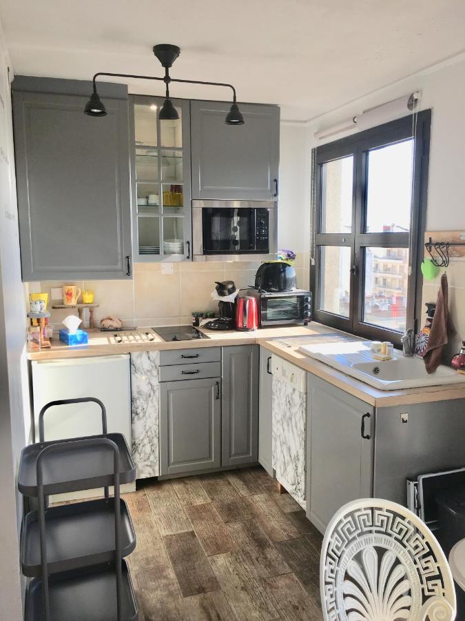 Luxurious Studio In Nice 450 M Of The Sea Eksteriør bilde