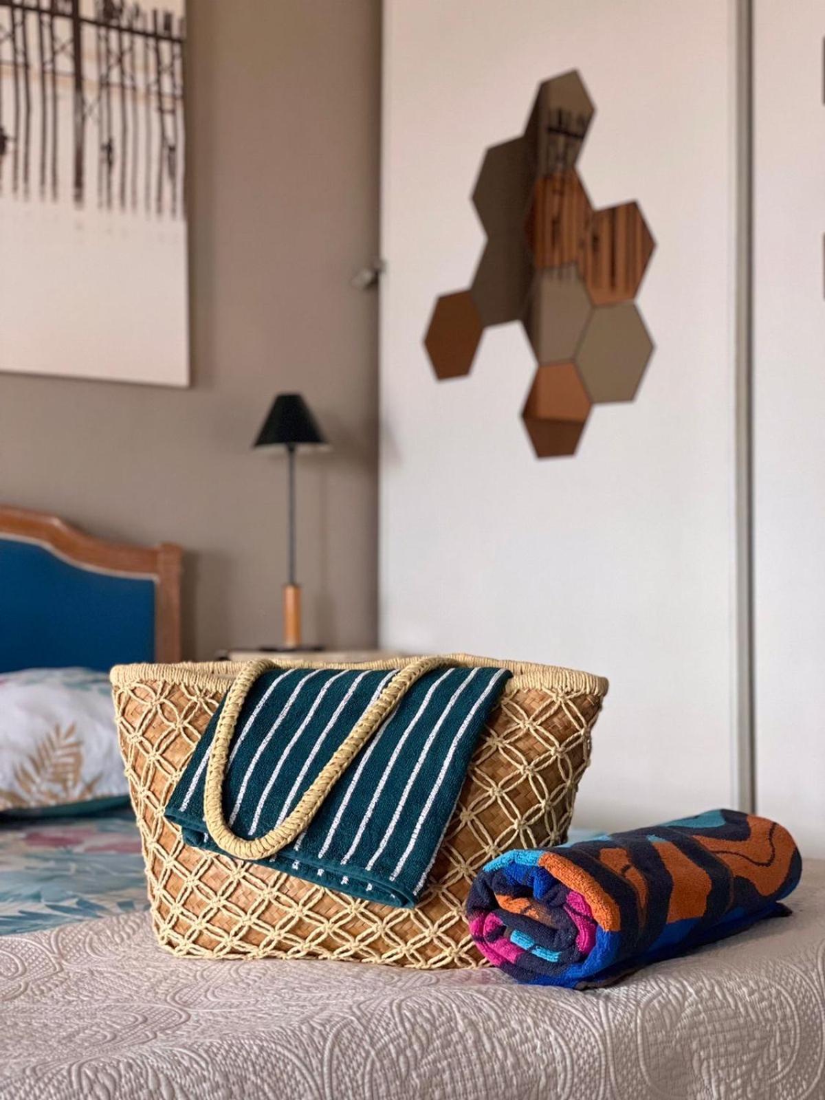 Luxurious Studio In Nice 450 M Of The Sea Eksteriør bilde