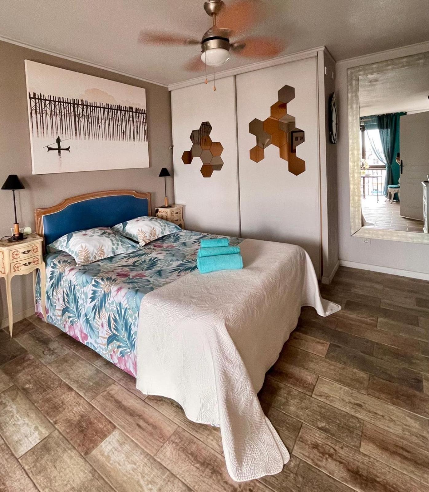 Luxurious Studio In Nice 450 M Of The Sea Eksteriør bilde