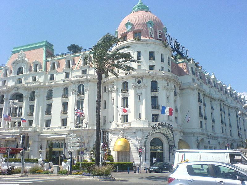 Luxurious Studio In Nice 450 M Of The Sea Eksteriør bilde