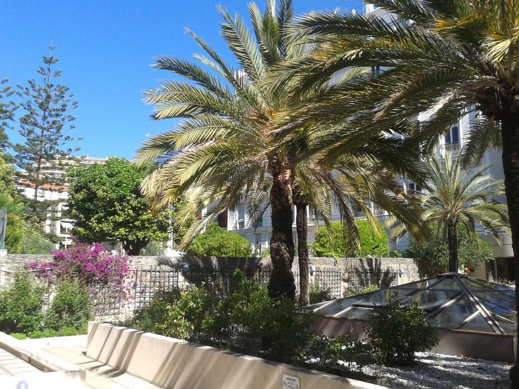 Luxurious Studio In Nice 450 M Of The Sea Eksteriør bilde